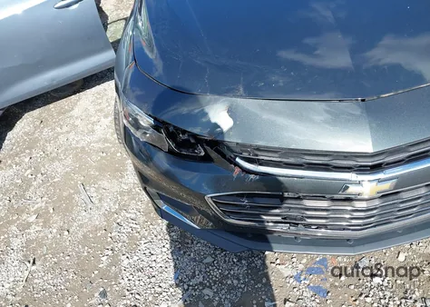 2016 Chevrolet Malibu 1Lt z USA, uszkodzony, nr VIN 1G1ZE5ST6GF353243